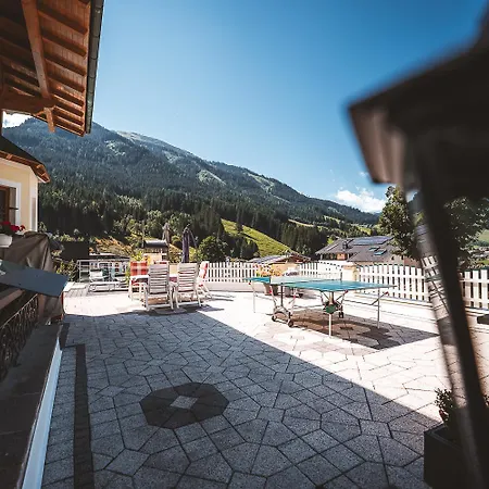 Apartamento Seighaeusl Saalbach-Hinterglemm