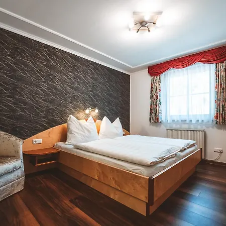 Apartamento Seighaeusl Saalbach-Hinterglemm