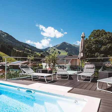Seighaeusl Apartamento Saalbach-Hinterglemm