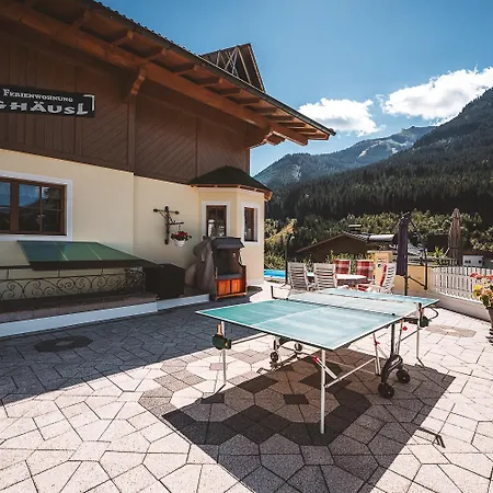 Seighaeusl - Mit Pool, Garten Und Joker Card