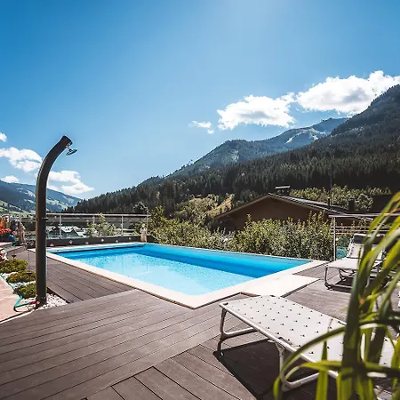 شقة Seighaeusl - Mit Pool, Garten Und Joker Card *