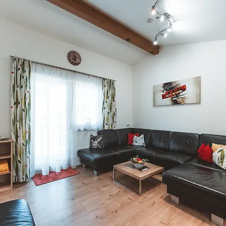 Seighaeusl Apartamento Saalbach-Hinterglemm