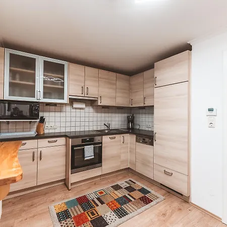 Apartamento Seighaeusl Saalbach-Hinterglemm