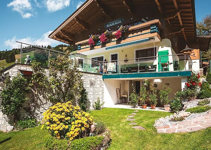 Seighaeusl Apartmán