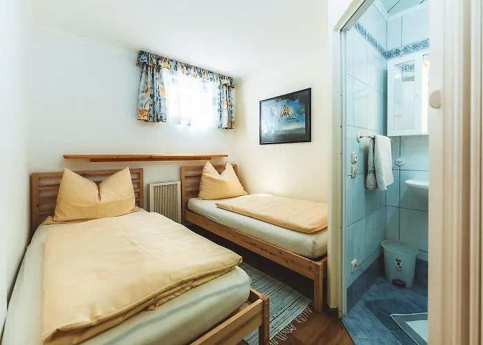 Seighaeusl Apartmán *