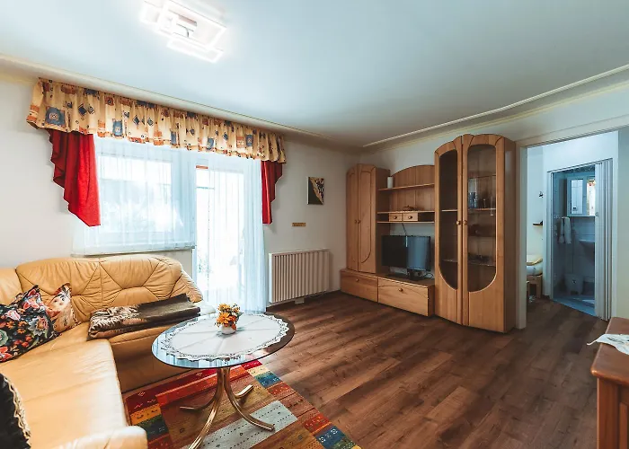 Seighaeusl Apartmán Saalbach-Hinterglemm