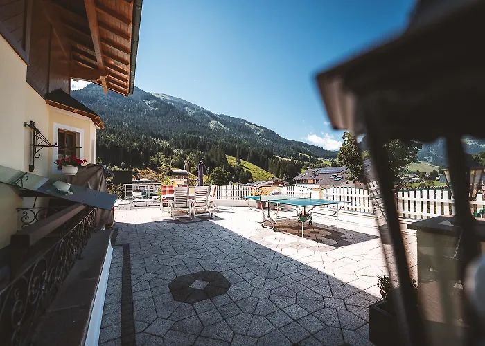 Apartmán Seighaeusl Saalbach-Hinterglemm