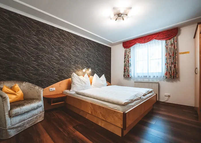 Apartamento Seighaeusl Saalbach-Hinterglemm
