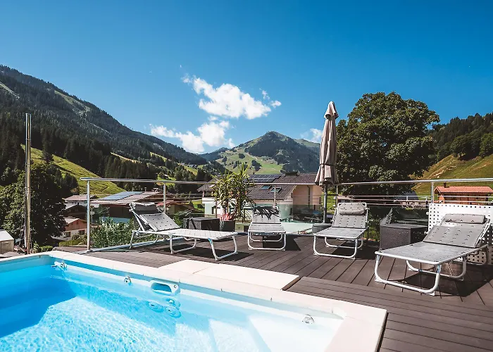 Seighaeusl Apartamento Saalbach-Hinterglemm