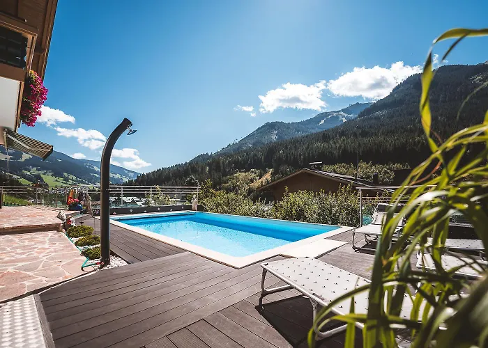 Apartmán Seighaeusl *