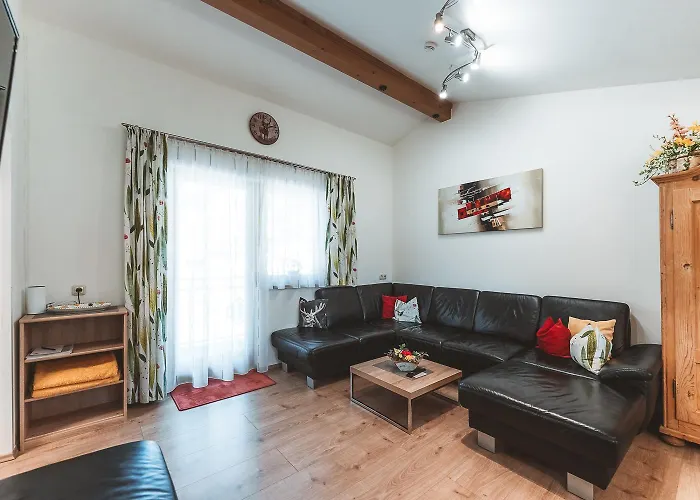 Seighaeusl Apartmán Saalbach-Hinterglemm