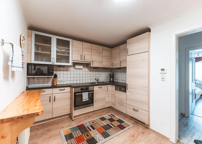 Apartmán Seighaeusl Saalbach-Hinterglemm