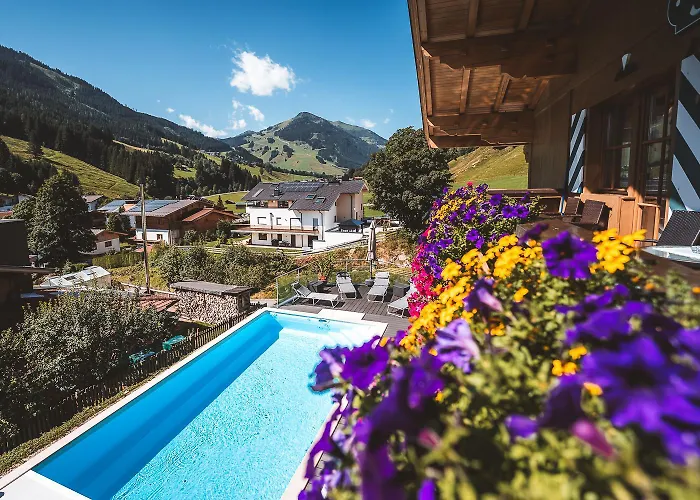 Apartamento Seighaeusl *