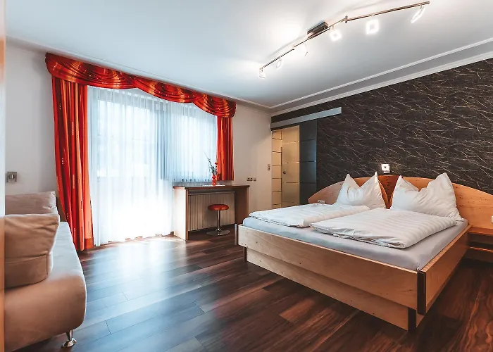 Seighaeusl Apartmán *