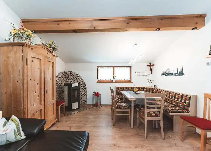 Apartamento Seighaeusl *